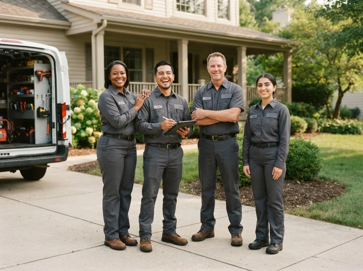Licensed pest control technician near Gualala, CA